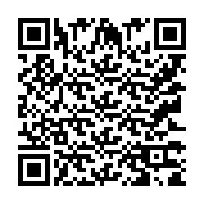 QR-koodi puhelinnumerolle +9512331811