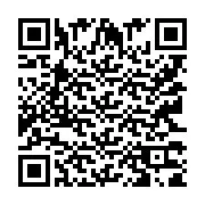 Kod QR dla numeru telefonu +9512331812