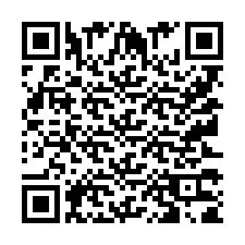 QR-kood telefoninumbri jaoks +9512331814