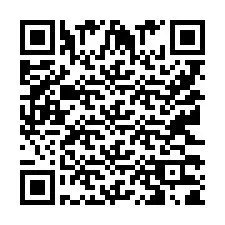 QR-code voor telefoonnummer +9512331823