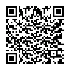 Codice QR per il numero di telefono +9512331836