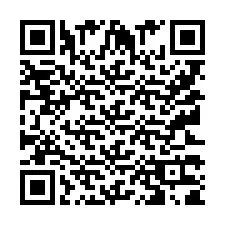 QR kód a telefonszámhoz +9512331840