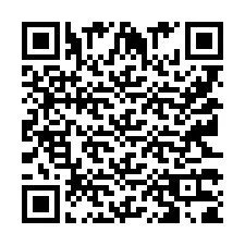 QR Code pour le numéro de téléphone +9512331842