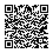 Codice QR per il numero di telefono +9512331847
