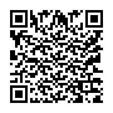 QR Code pour le numéro de téléphone +9512331850