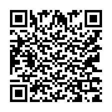 Codice QR per il numero di telefono +9512331853