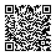 Código QR para número de telefone +9512331867