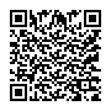 Codice QR per il numero di telefono +9512331868