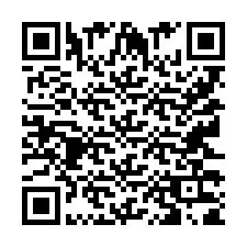 Código QR para número de telefone +9512331877