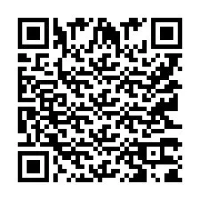 Código QR para número de telefone +9512331886