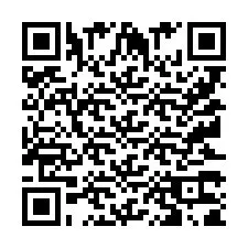 QR-код для номера телефона +9512331888