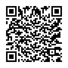 Kode QR untuk nomor Telepon +9512331889