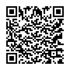 QR-koodi puhelinnumerolle +9512331895