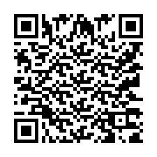 Código QR para número de telefone +9512331898