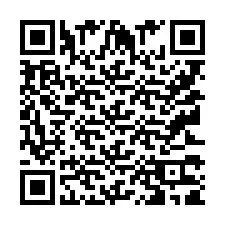 QR код за телефонен номер +9512331901