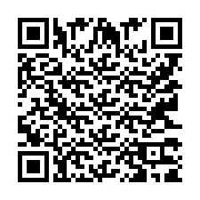 Código QR para número de telefone +9512331903