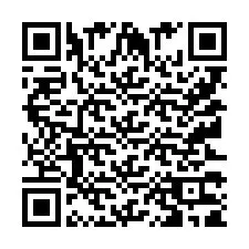 QR-koodi puhelinnumerolle +9512331914