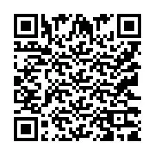 電話番号のQRコード +9512331929