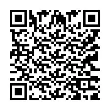 Código QR para número de telefone +9512331932