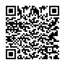 電話番号のQRコード +9512331937