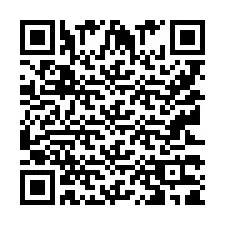 Código QR para número de teléfono +9512331945