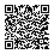 QR-koodi puhelinnumerolle +9512331954