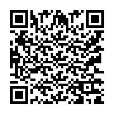 Código QR para número de telefone +9512331960