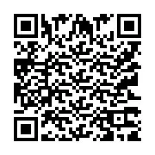 Código QR para número de teléfono +9512331984