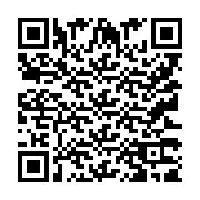 QR-code voor telefoonnummer +9512331991