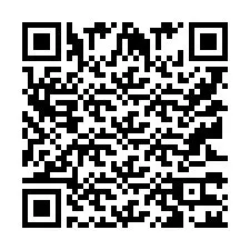 Codice QR per il numero di telefono +9512332005