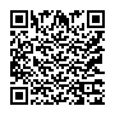 QR kód a telefonszámhoz +9512332009