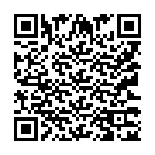 Kode QR untuk nomor Telepon +9512332010