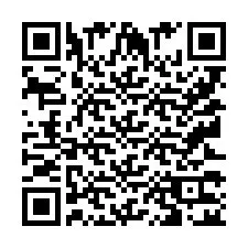 QR Code pour le numéro de téléphone +9512332011