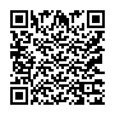 QR-koodi puhelinnumerolle +9512332019