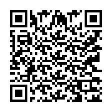 Código QR para número de telefone +9512332022