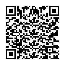 QR-Code für Telefonnummer +9512332024