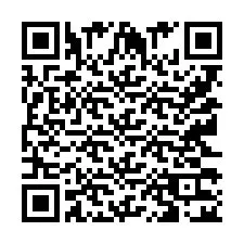 Código QR para número de telefone +9512332036