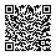 Codice QR per il numero di telefono +9512332040