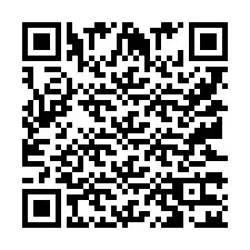 Código QR para número de telefone +9512332048