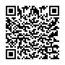 Código QR para número de telefone +9512332054