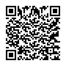 Código QR para número de teléfono +9512332063