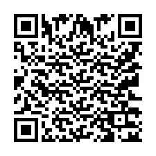 QR-code voor telefoonnummer +9512332074