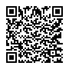 QR Code pour le numéro de téléphone +9512332076