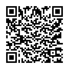 Código QR para número de teléfono +9512332084