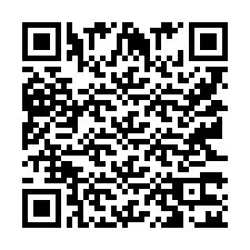 Codice QR per il numero di telefono +9512332086