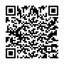 QR код за телефонен номер +9512332089