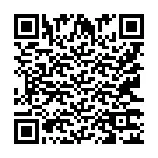 Kode QR untuk nomor Telepon +9512332093