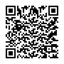 Kode QR untuk nomor Telepon +9512332099