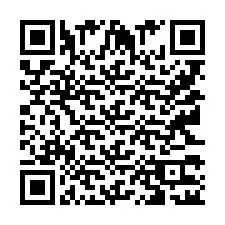 Código QR para número de teléfono +9512332102