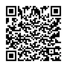 Código QR para número de telefone +9512332114